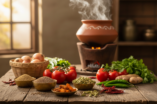 Farm to Table Indian Cooking – Why Sourcing Matters in Every Spice