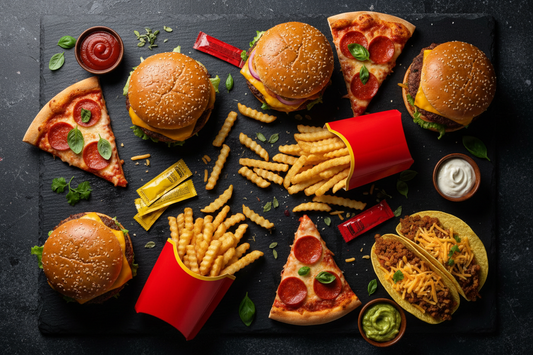 Fast Food Near Me: Make It at Home with the Best Indian Spices