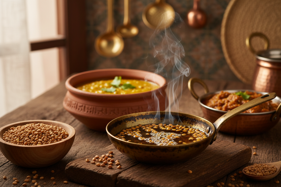 How to Use Indian Spices in Western Cooking