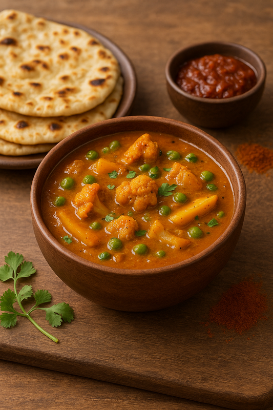 🌶️ Blog 1: Top 10 Must-Have Spices in Every Indian Kitchen