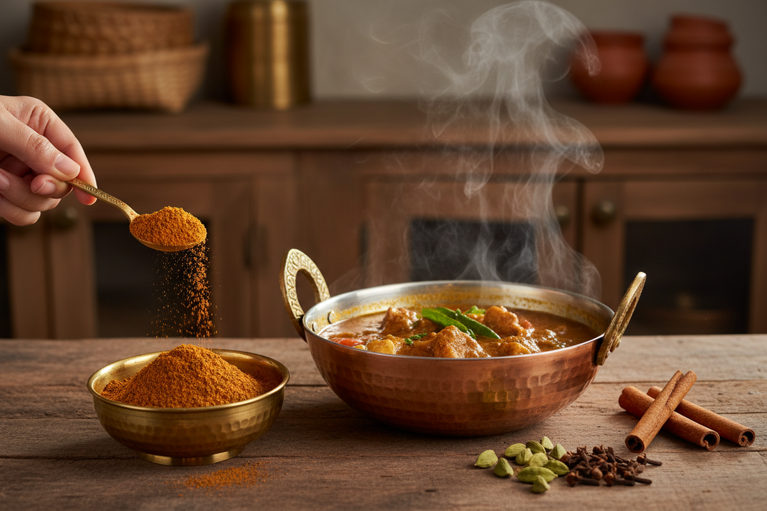 Handcrafted Masala: Why Small-Batch, Artisan Spice Blends Are Worth It