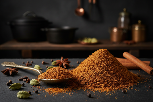 Garam Masala vs. Curry Powder — What's the Difference? | Phoran