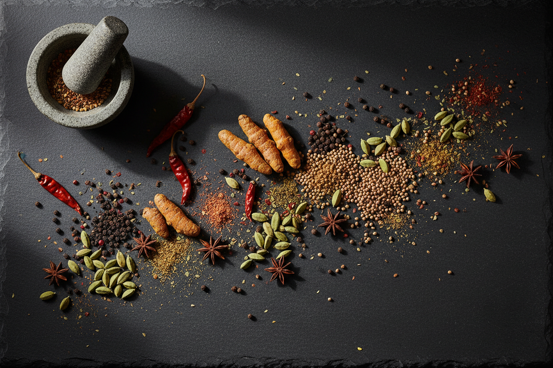 Healthy Masala Brands India: What to Look for and Why Phoran Masala Stands Apart