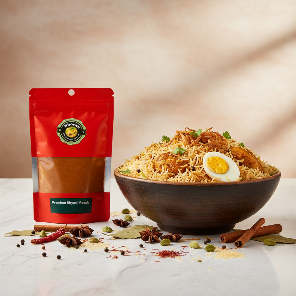 Authentic Biryani Masala Recipe – How to Make It at Home & When to Buy It