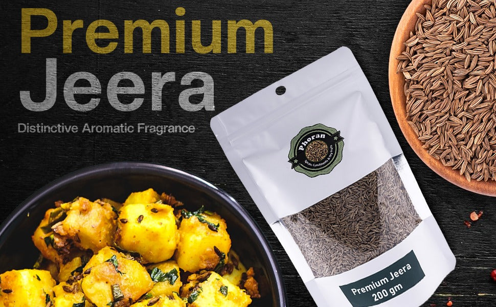 Jeera (Cumin Seeds): The Earthy Soul of Indian Cuisine