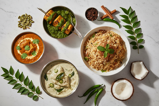 Keto Indian Recipes: 20 Low-Carb High-Fat Meals for Ketogenic Diet