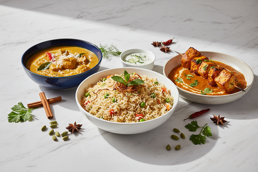 Indian Party Menu Planning: Complete Guide for 10-50 Guests