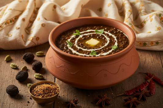 The Tadka Ritual: How One Technique Unlocks Every Spice