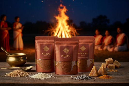 Magh Bihu 2026 — Assam's Festival of Fire, Feast & Warm Spices