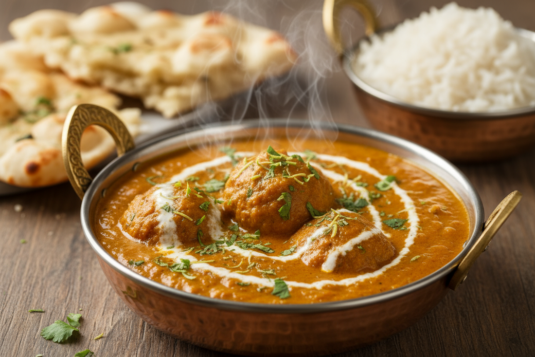 Malai Kofta Recipe: North India's Creamy Vegetable Dumpling Curry