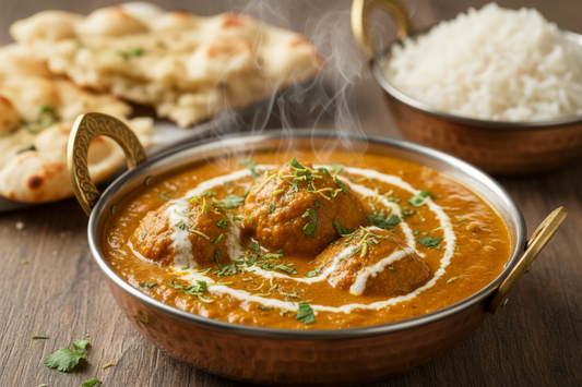 Malai Kofta Recipe: North India's Creamy Vegetable Dumpling Curry