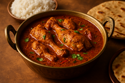 Malvani Masala – Coastal India’s Fiery Flavor