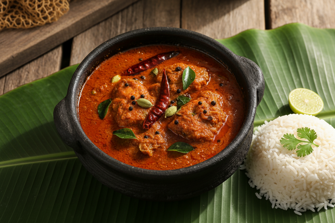 Malvani Cuisine — 6 Essential Recipes from the Konkan Coast