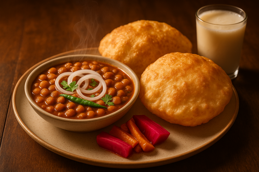 Chole Masala – From Street Food to Royal Kitchens
