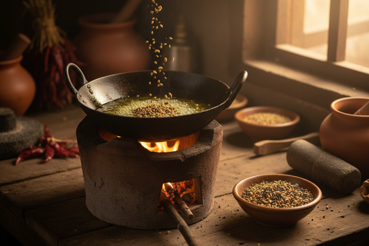 Panch Phoran: The Bengali Six-Spice Blend Every Indian Kitchen Needs