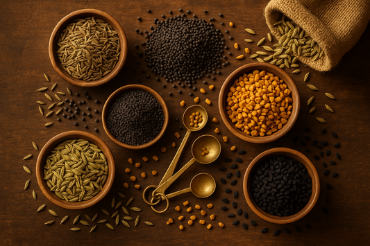 Panch Phoran – The Eastern Indian 5-Spice Wonder