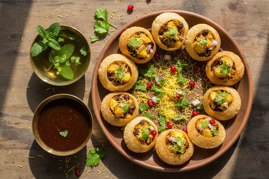 Pani Puri Recipe: India's Most Addictive Street Food Snack