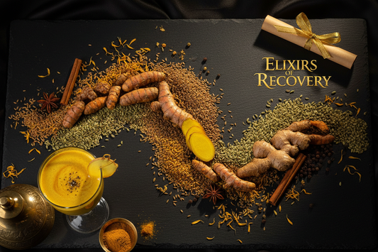 Party Smart: Prevent Hangovers with Indian Spice Wisdom