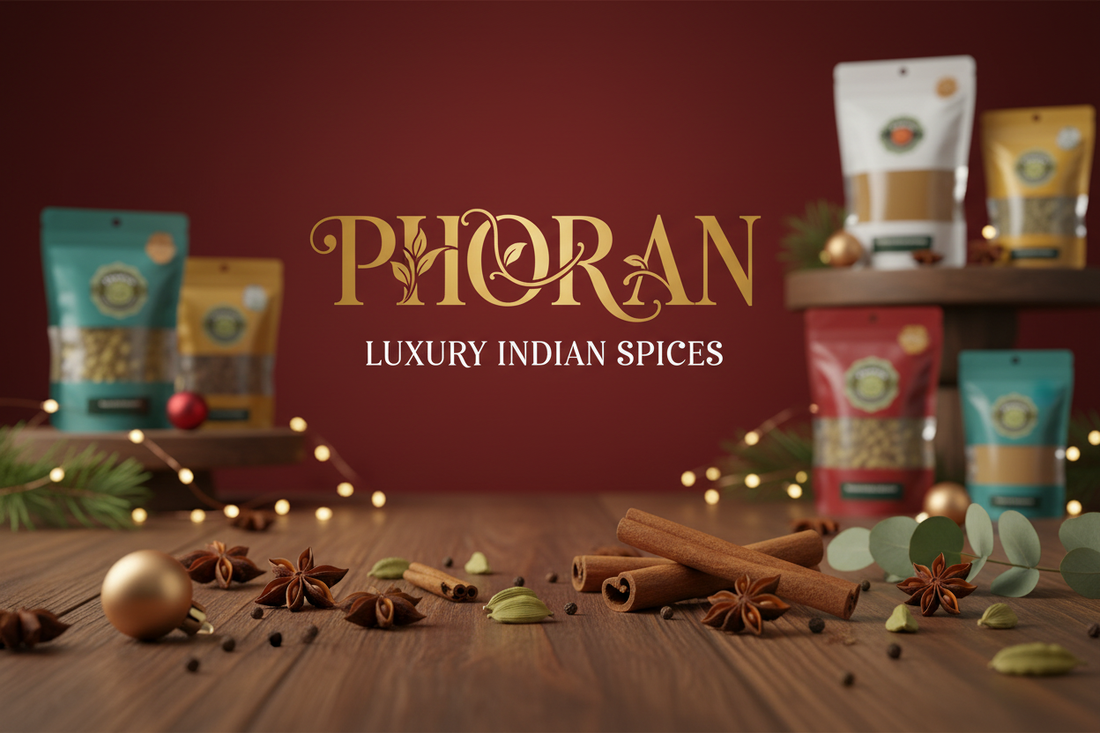 Panch Phoron vs Garam Masala: What's the Difference?