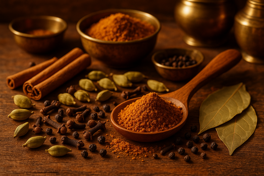 Phoran Garam Masala – Warmth of Festive Flavors
