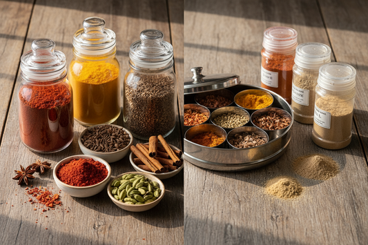 Premium vs Mass-Market Spices: What's Really in Your Masala Box?