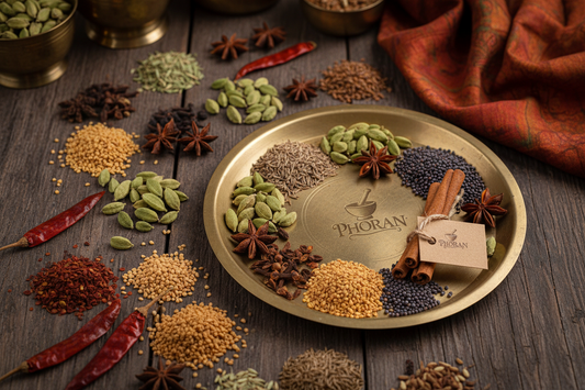 Best Indian Spices for Home Cooking: A Beginner's Guide