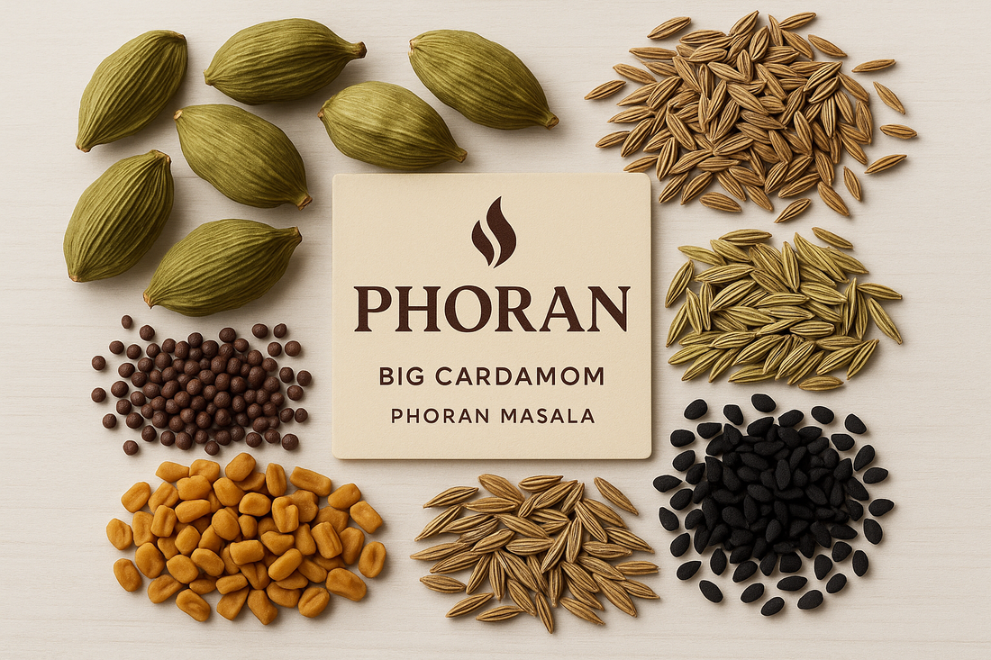 Elaichi (Cardamom) – The Queen of Spices