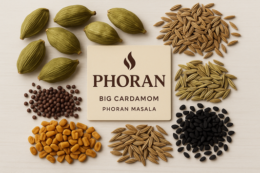 Elaichi (Cardamom) – The Queen of Spices