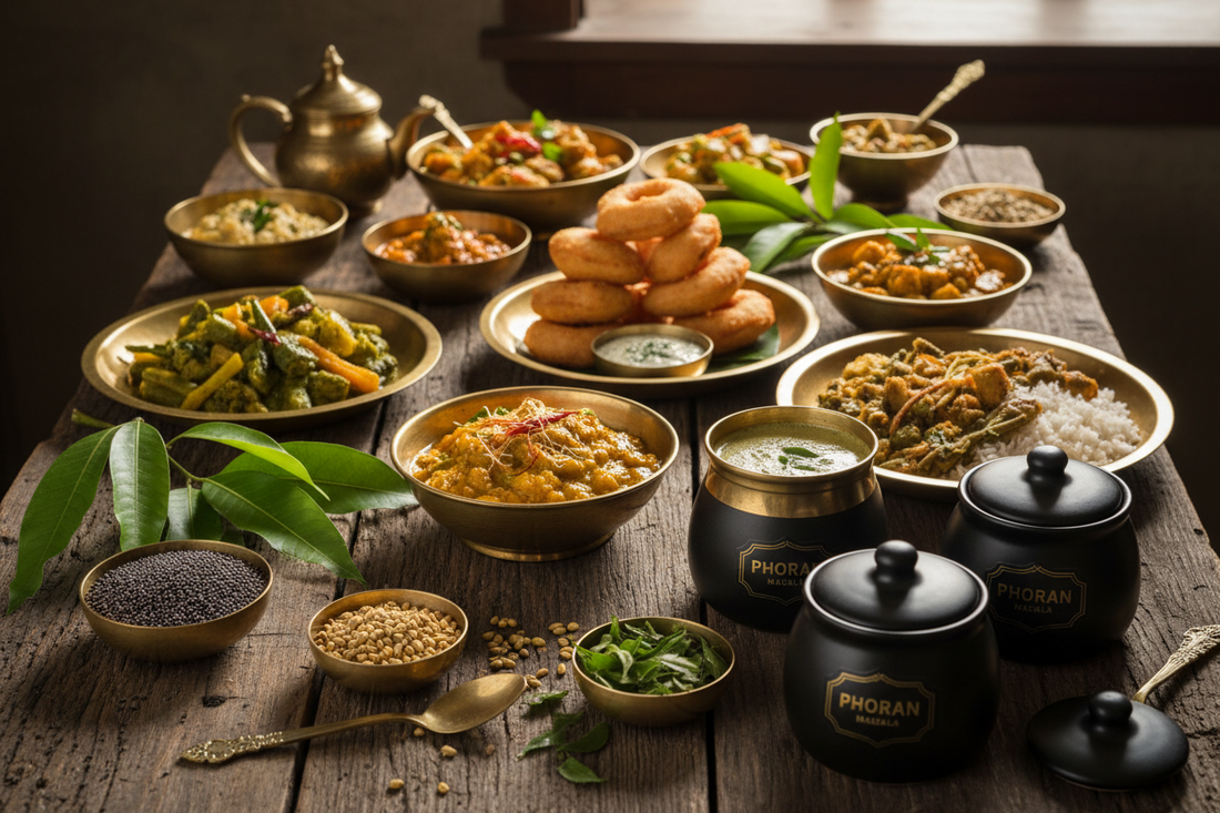 Puthandu 2026 — Tamil New Year & the Spices of Fresh Beginnings