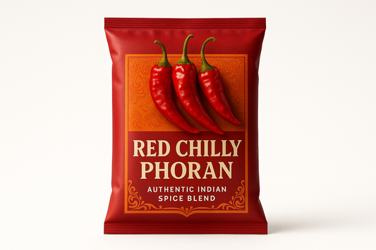 Add a Fiery Touch with PhoranMasala.com’s Chili Powder