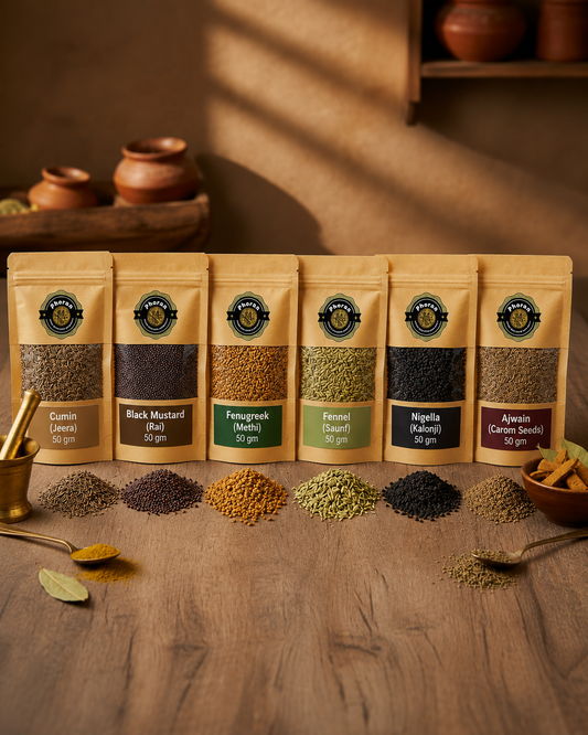 Panch Phoran: The Definitive Guide to Bengal's Six-Spice Blend