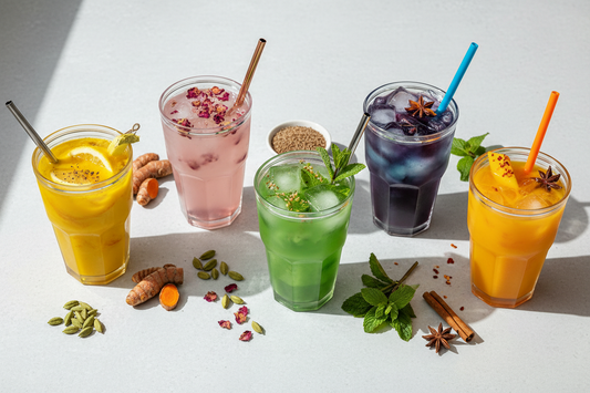 Stanley Cup Drinks, But Desi — 5 Spiced Hydration Recipes Gen Z Will Love