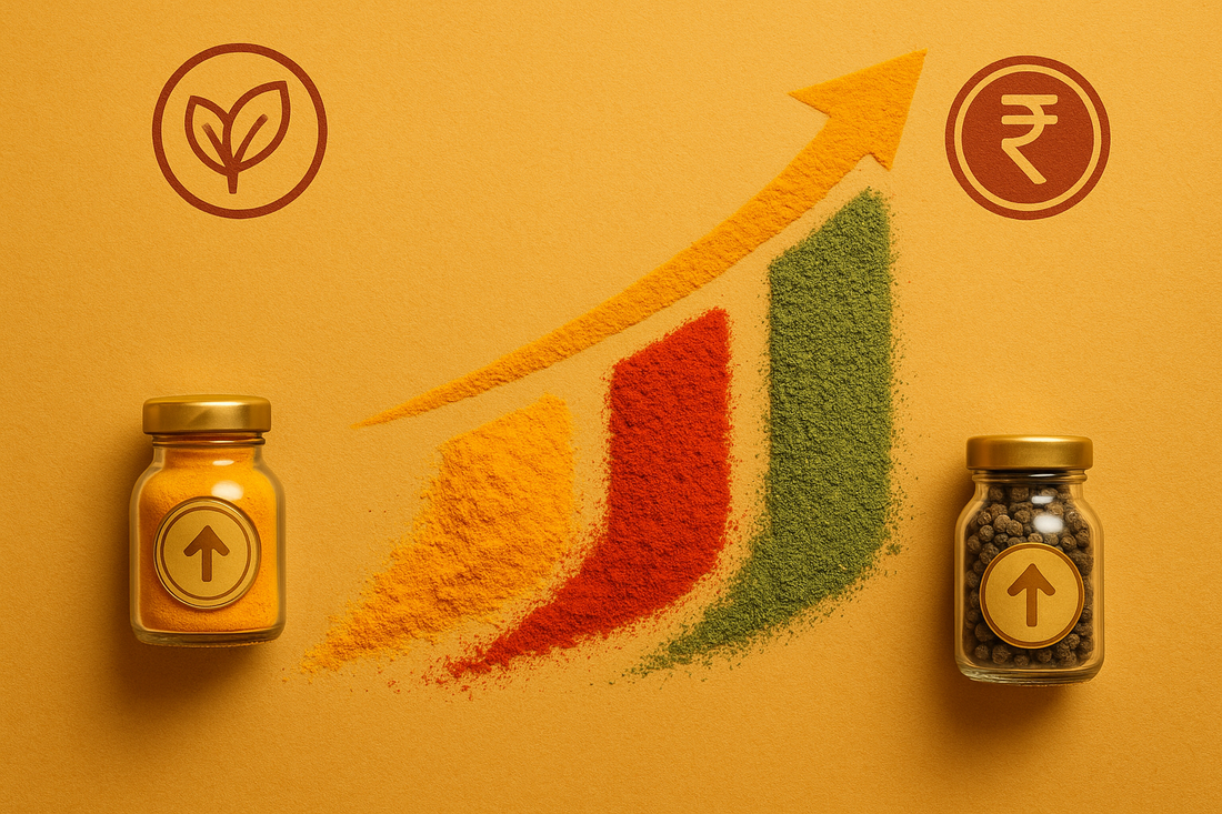 Inflation Rising? Your Health Shouldn't Suffer - Phoran Masala Affordable Quality!