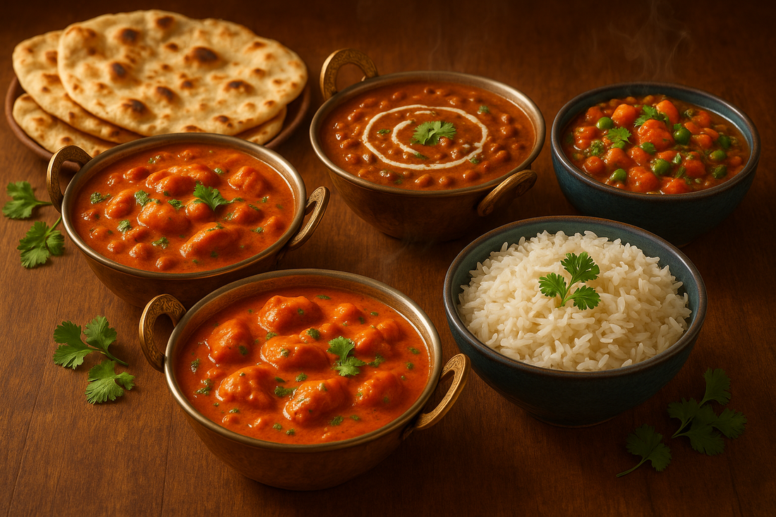 15 Sunday Family Masala Recipes - Phoran All-in-One Spice!