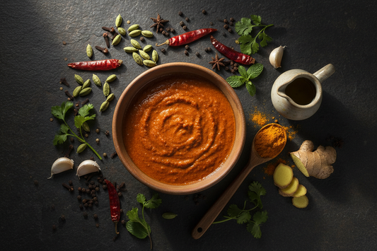 The Art of the Marinade — Indian Spices for Meat, Chicken & Paneer | Phoran Guide