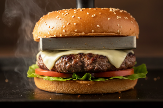 Smash Burgers, But Masala-Style: The Gen Z Burger Trend Gets a Desi Upgrade