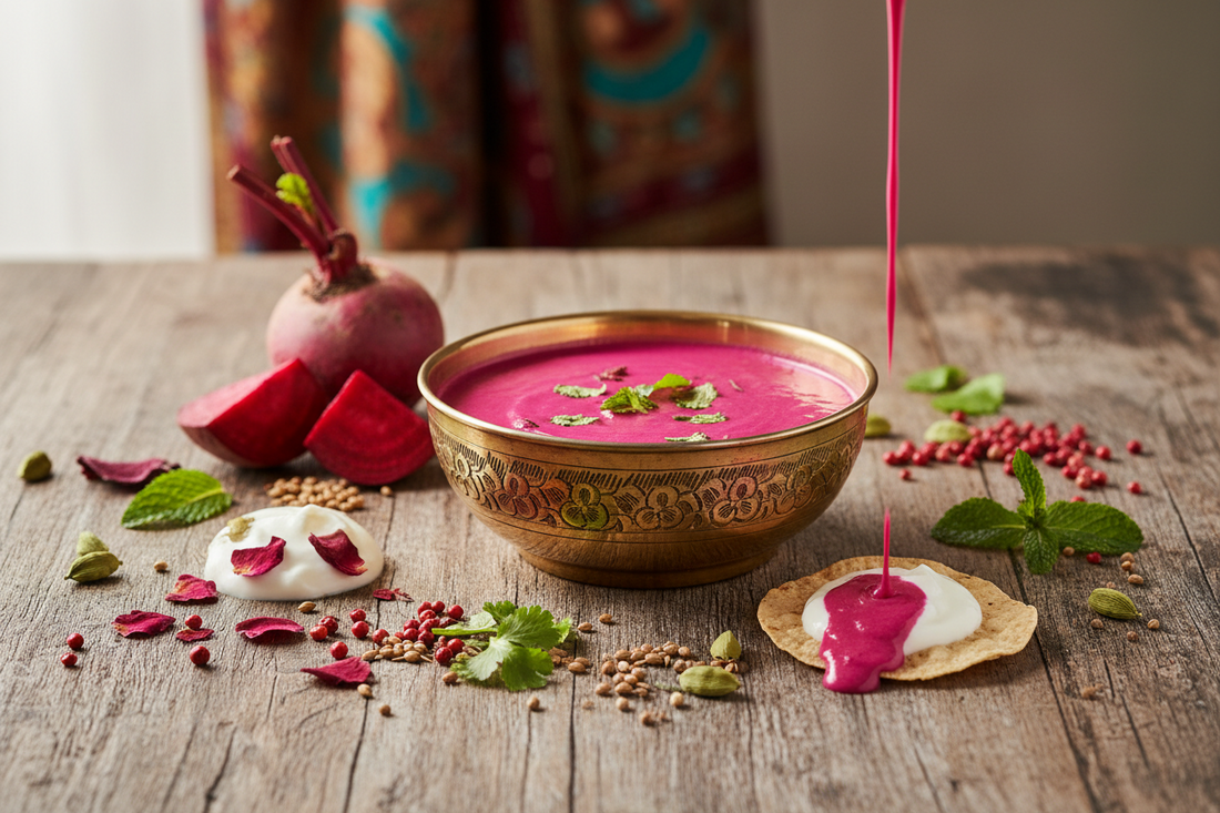 The Viral Pink Sauce Gets a Desi Makeover — And It's Better Than the Original