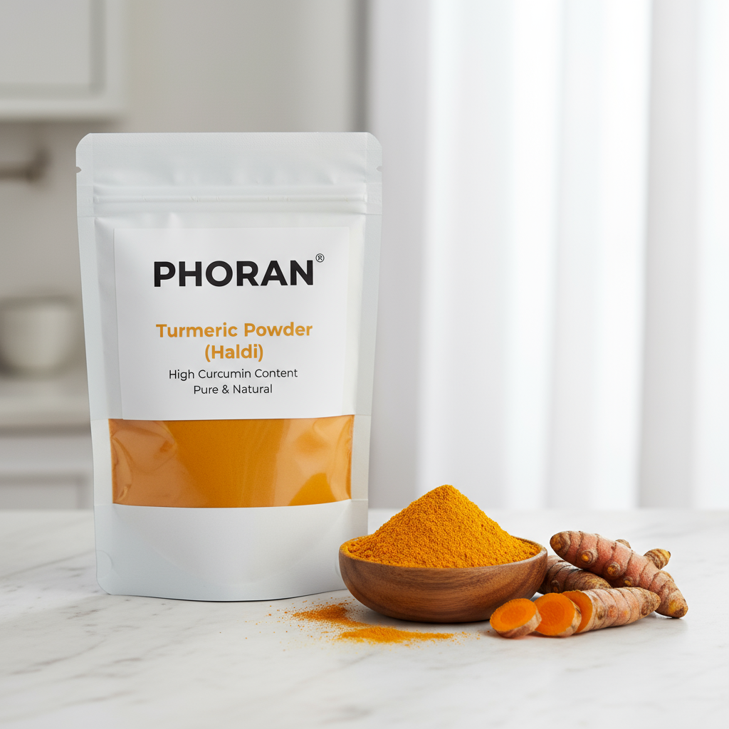 Turmeric for Weight Loss: How to Use Haldi to Lose Weight Naturally | Phoran