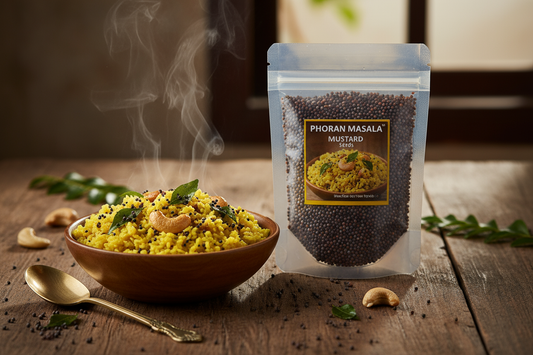 Upma Recipe: South India's Comforting Semolina Breakfast