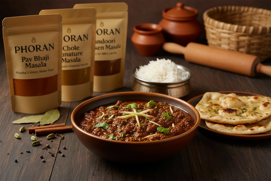 Keema Recipe: North India's Spicy Minced Meat Curry