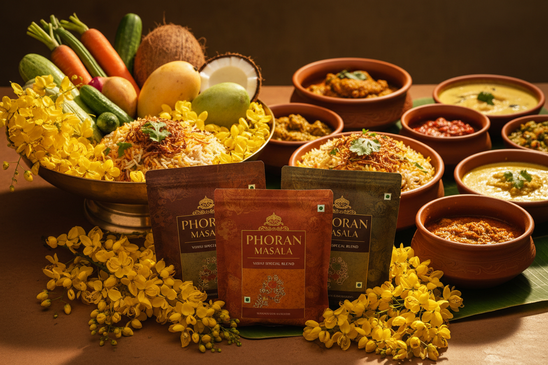 Fast Foods That Taste Better with the Right Spices