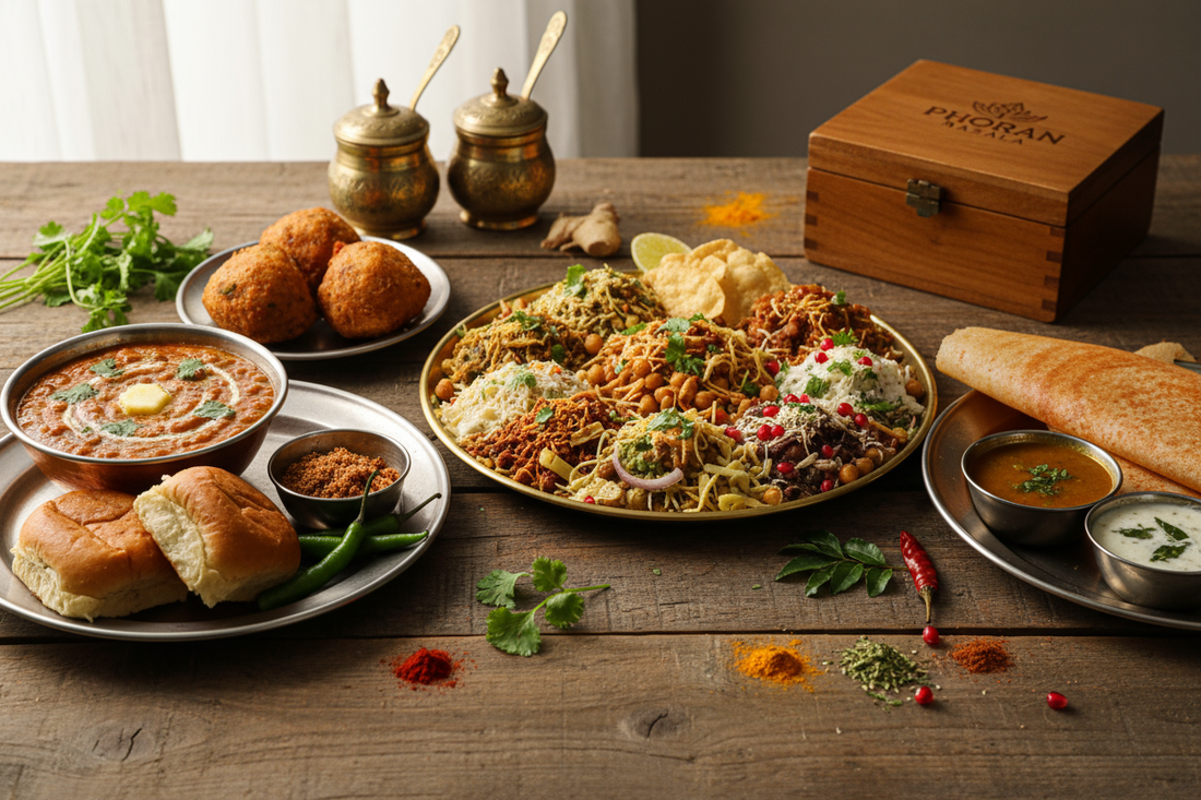 Weekend Cooking Made Easy: 4 Popular Street Food Recipes for Family Meals