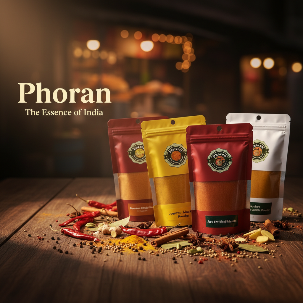 Premium Spices high quality cooking spice collection