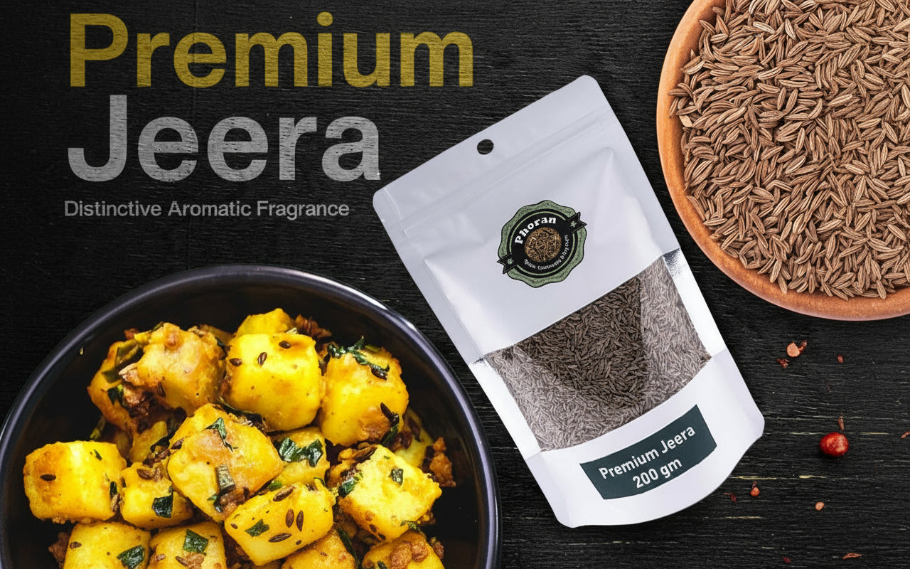 Buy Premium Jeera online