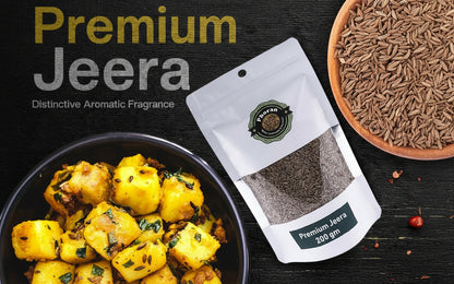 Buy Premium Jeera online