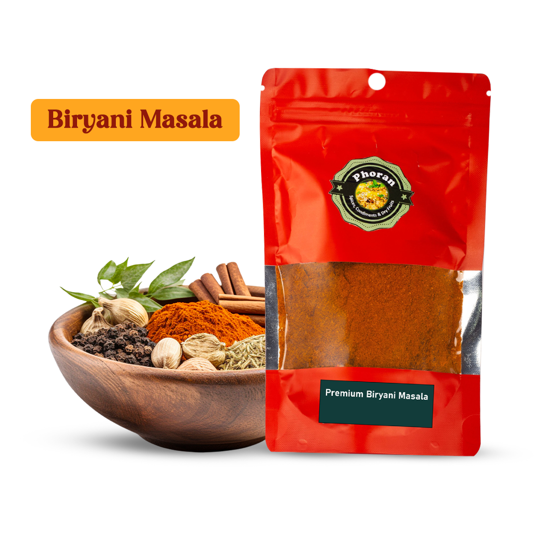 Phoran Premium Biryani Masala