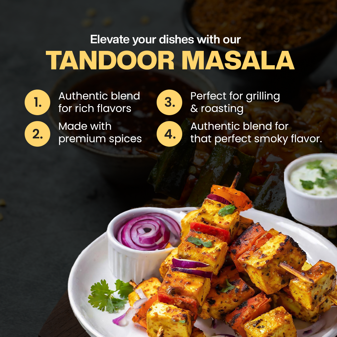 PREMIUM TANDOOR MASALA