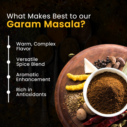 PHORAN PREMIUM GARAM MASALA