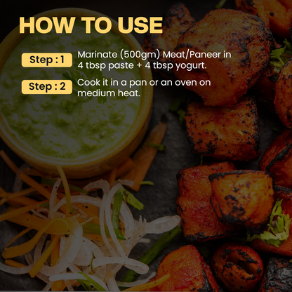 PREMIUM TANDOOR MASALA