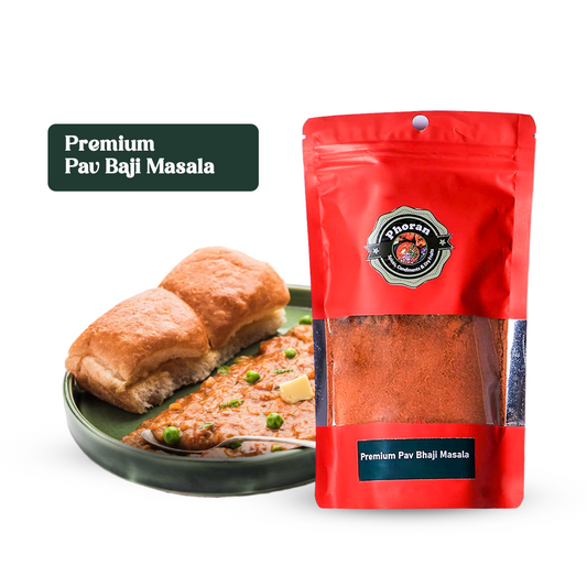 PREMIUM PAV BHAJI MASALA